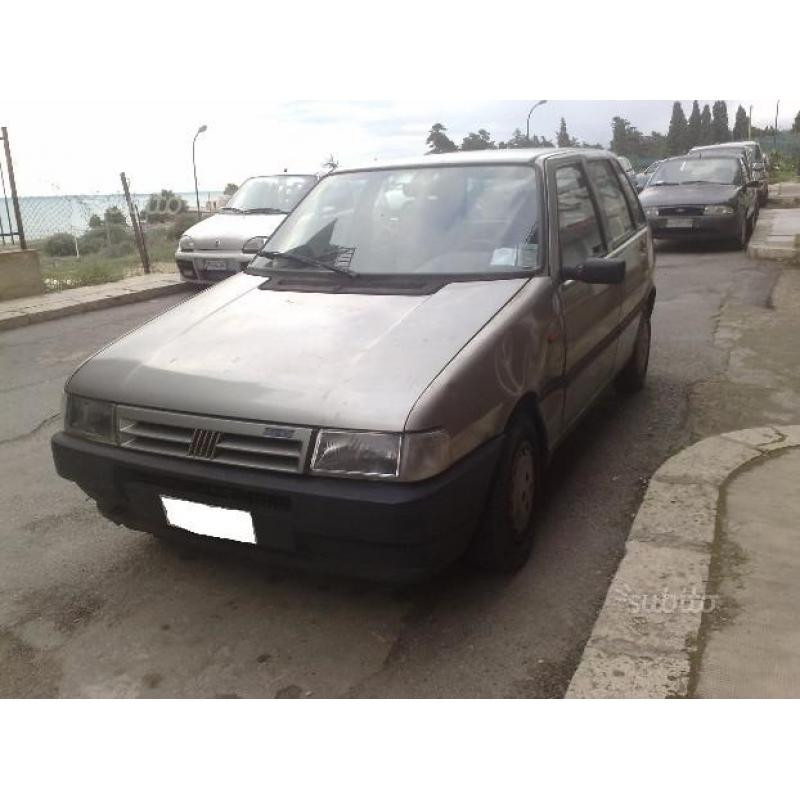 FIAT Uno storica epoca asi ass ridotta - 1992