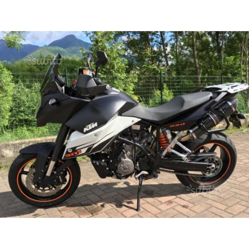 KTM SMT 990 del 2010