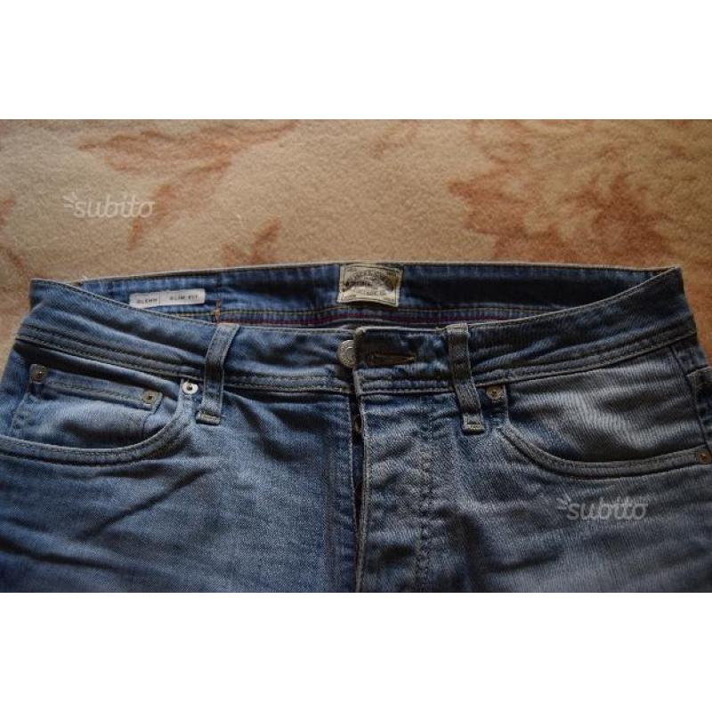 Jeans SlimFit Jack&Jones