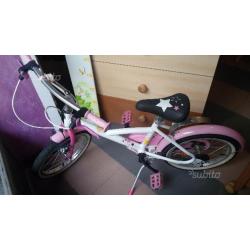 Bici bimba btwin 4-6 anni