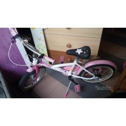 Bici bimba btwin 4-6 anni