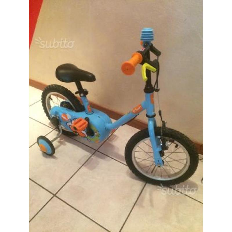 Bici per bambini piccoli