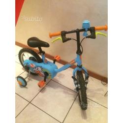 Bici per bambini piccoli