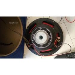 Sub woofer Shark 1200 watt