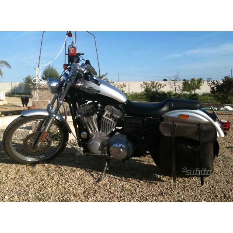 Harley-Davidson Sportster 883 - 2003