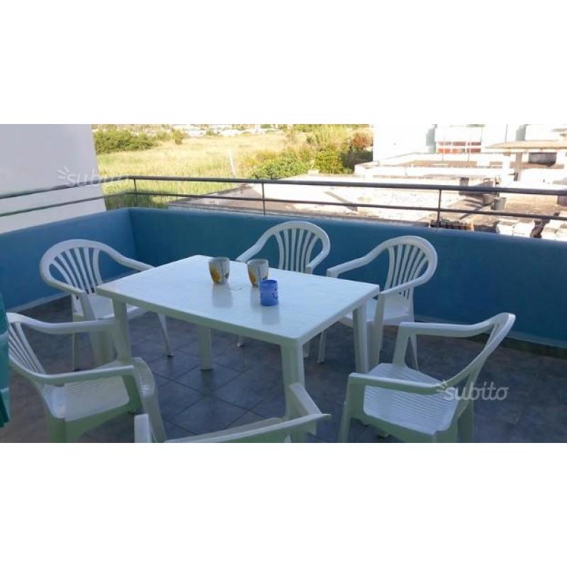 Casa vacanze BAIA VERDE 6/7posti last minute