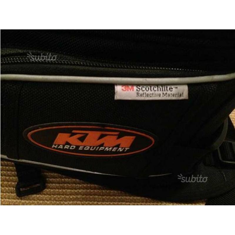 Borsa serbatoio Ktm