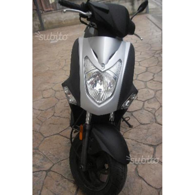 Kymco Agility 50 - 2007