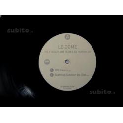 45rpm '98-LeDome-The Freezy J.Team & DJ J.Murvin