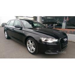 Audi A6 Avant 2.0 TDI DPF multitronic S-LINE