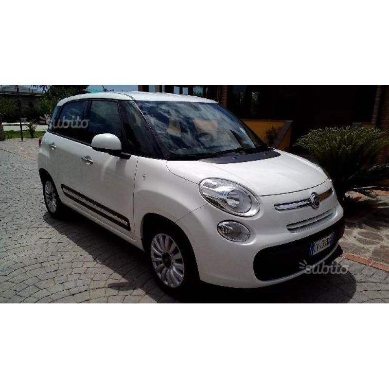 Fiat 500l - 2014