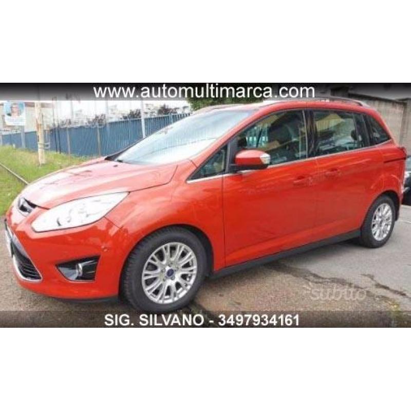 Ford Grand C-Max