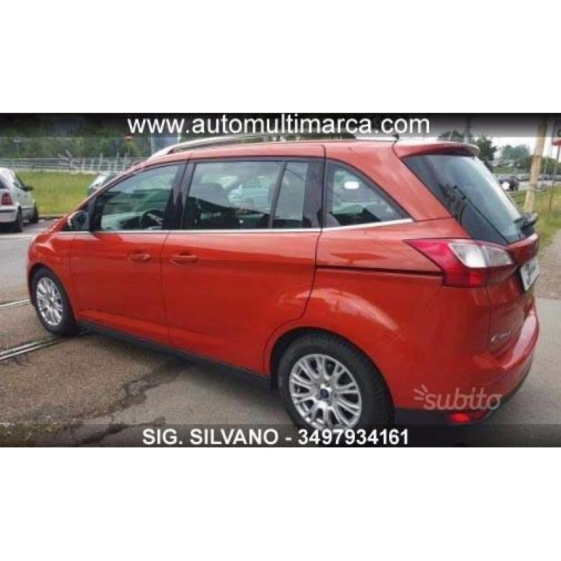 Ford Grand C-Max