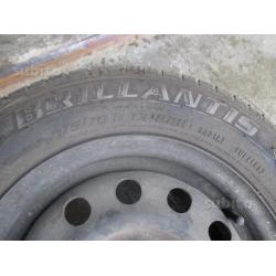 GOMME INVERNALI montate su Ford Focus