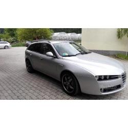 Alfa romeo 159 - 2006