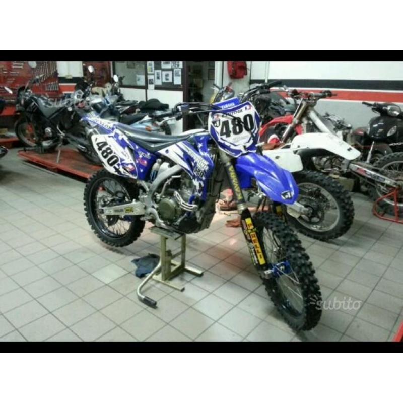 Yamaha Yzf 250 2009