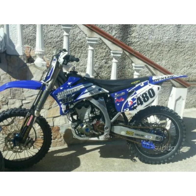 Yamaha Yzf 250 2009