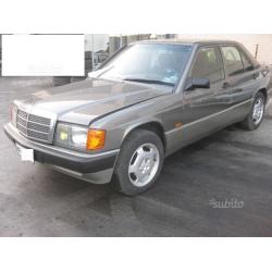 Pezzi ricambio mercedes 190 W201