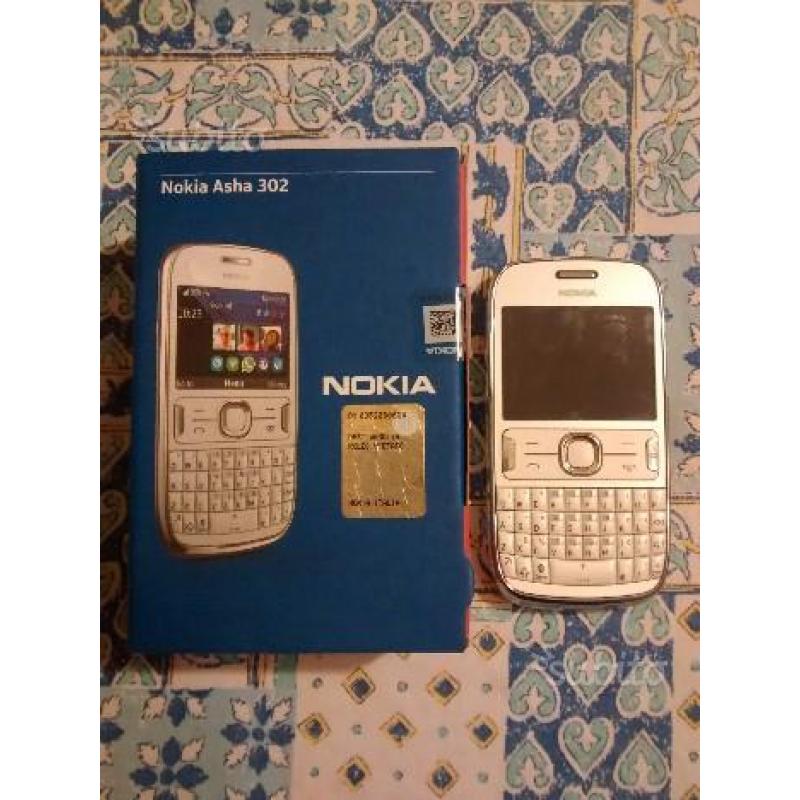 Nokia asha 302