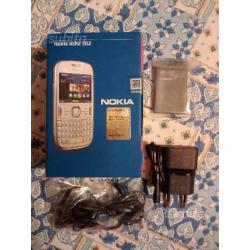 Nokia asha 302