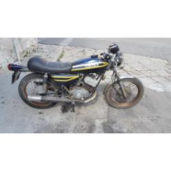 Benelli 250 anno 1974