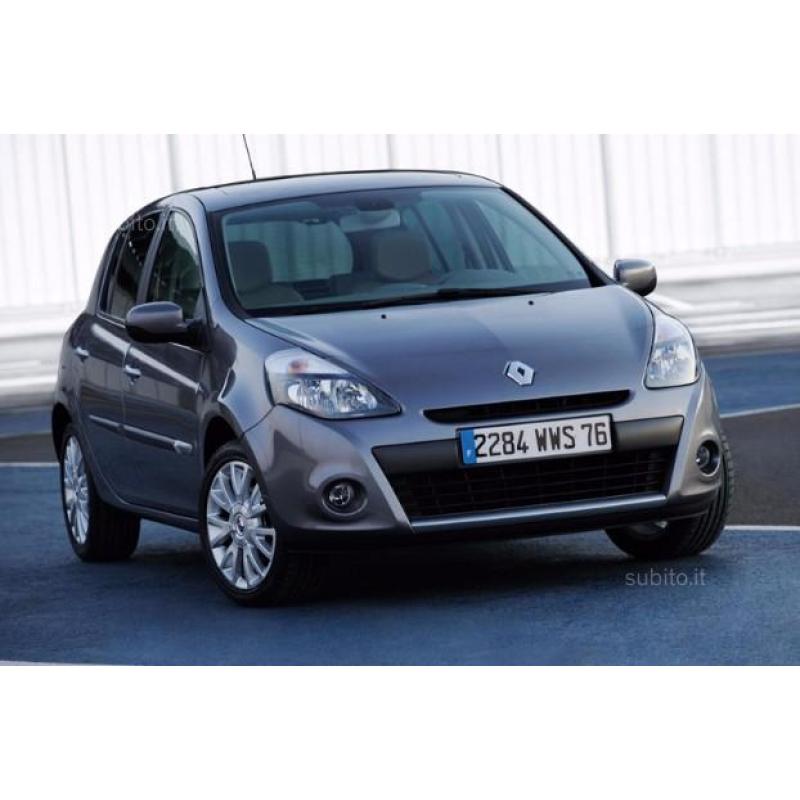 Ricambi renault clio 2008/2015