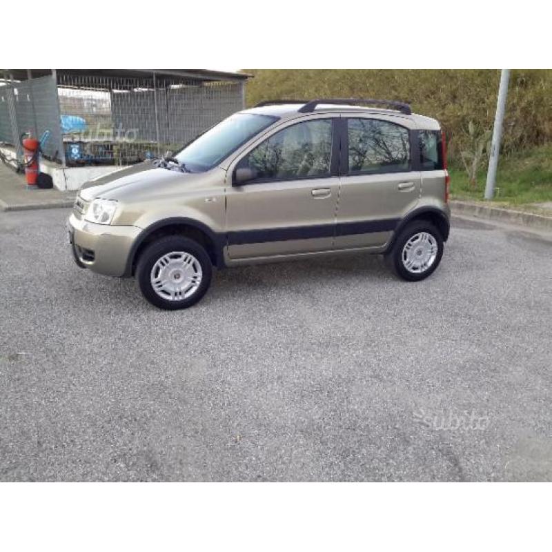 FIAT Panda 4X4 1.3 MJ - 2007