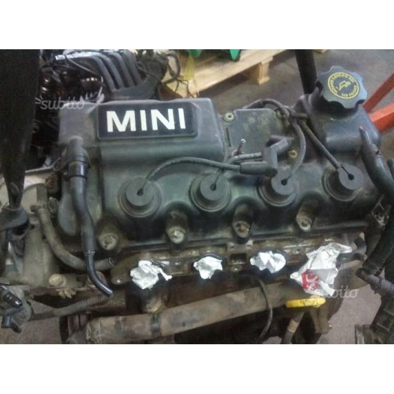 Motore usato mini one 1.6 w10b16a benzina