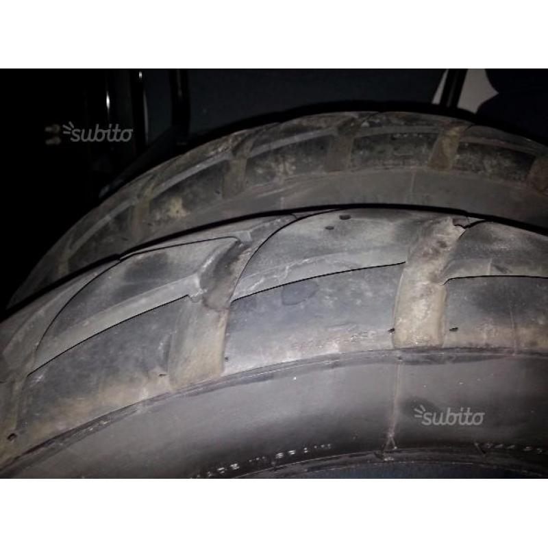 Michelin Anakee 2 110 80 19 e 150 70 17