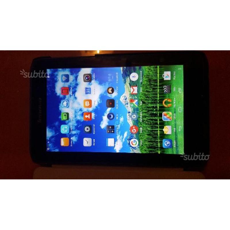 Tablet lenovo 3g