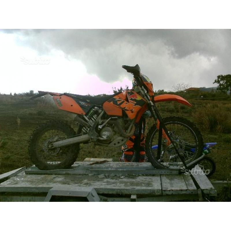 Ktm 450 exc - 2004