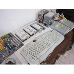 Stock cpu ram mb alim hdd tast dvd