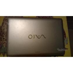 Pc sony vaio modelli pcg 3131w n.due unita'