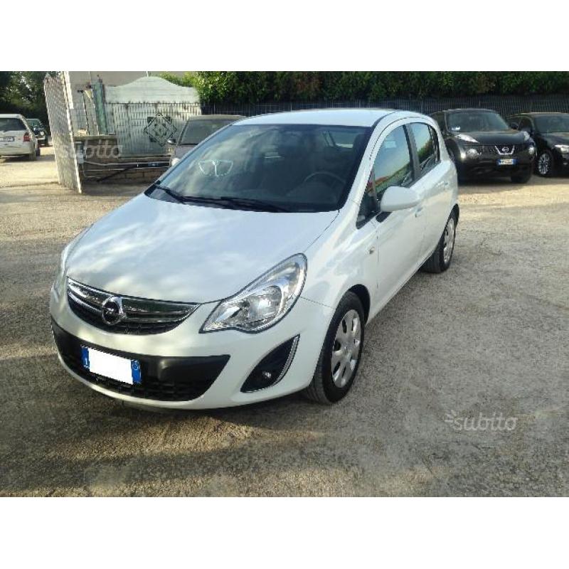 OPEL Corsa 4ª serie - 2012