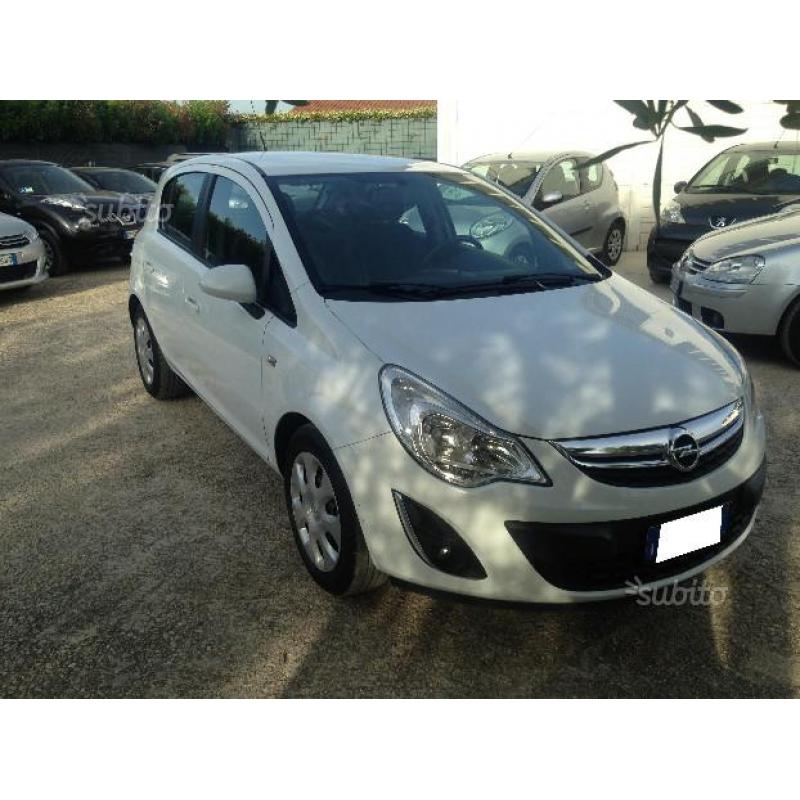 OPEL Corsa 4ª serie - 2012