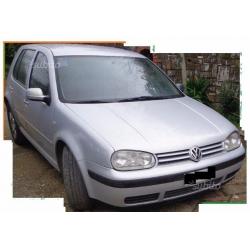 VOLKSWAGEN Golf 4ª serie MOTORE RIFATTO KM 59000