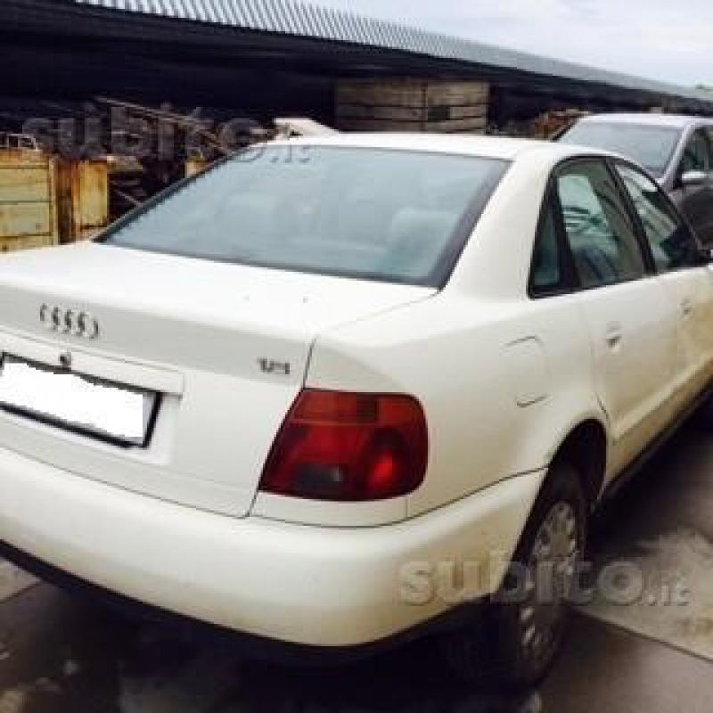 Audi A4 1.800cc benzina ADR