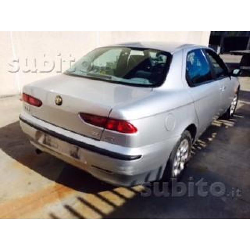 Alfa Romeo 156 2.400cc diesel 839A6000