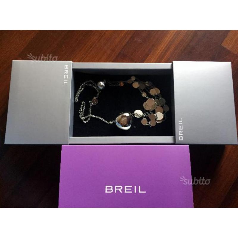 Collana Breil Bloom NUOVA