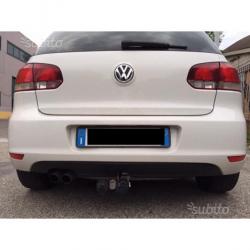 Paraurti Posteriore Golf 6