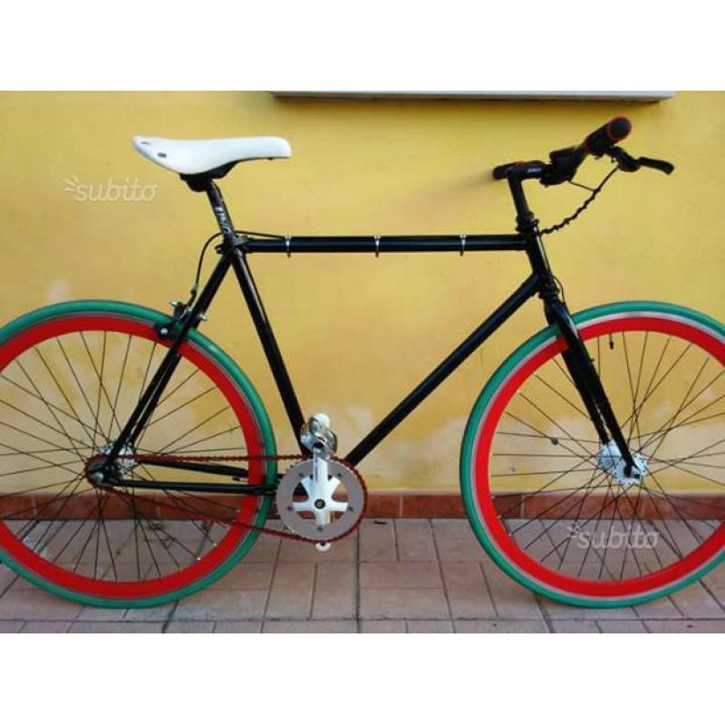 Single Speed scatto fisso