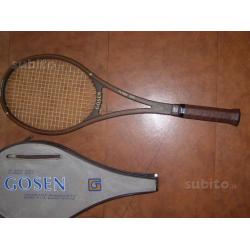 Racchetta Tennis Gosen in grafite composita