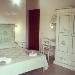 Camere in residenza con bagno e posto macchina