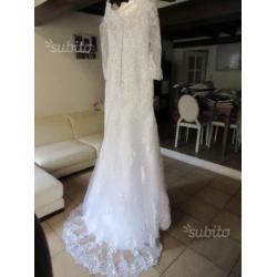 Abito da sposa. Modello 2016