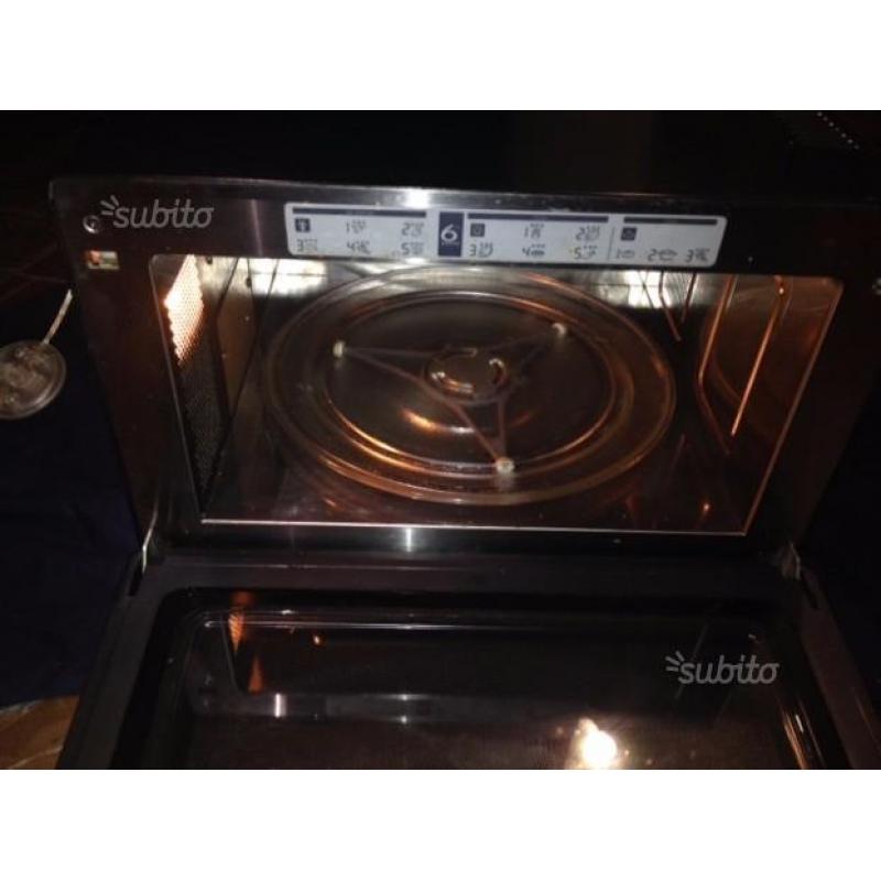 Microonde Whirlpool Jet Chef