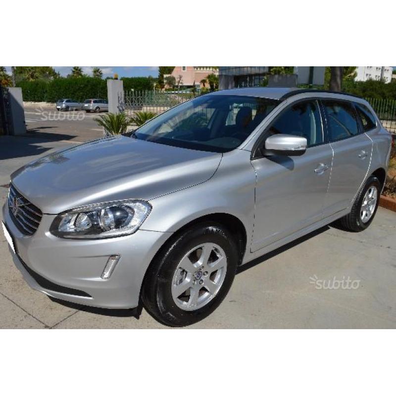 Volvo XC60 2.0 D3 136 cv Geartronic Business-Navi