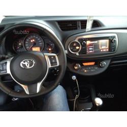 Yaris 1.4 d4d lounge plus