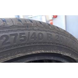 4 pneumatici 275/40 R 20