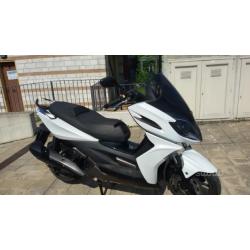 Kymco xct 300