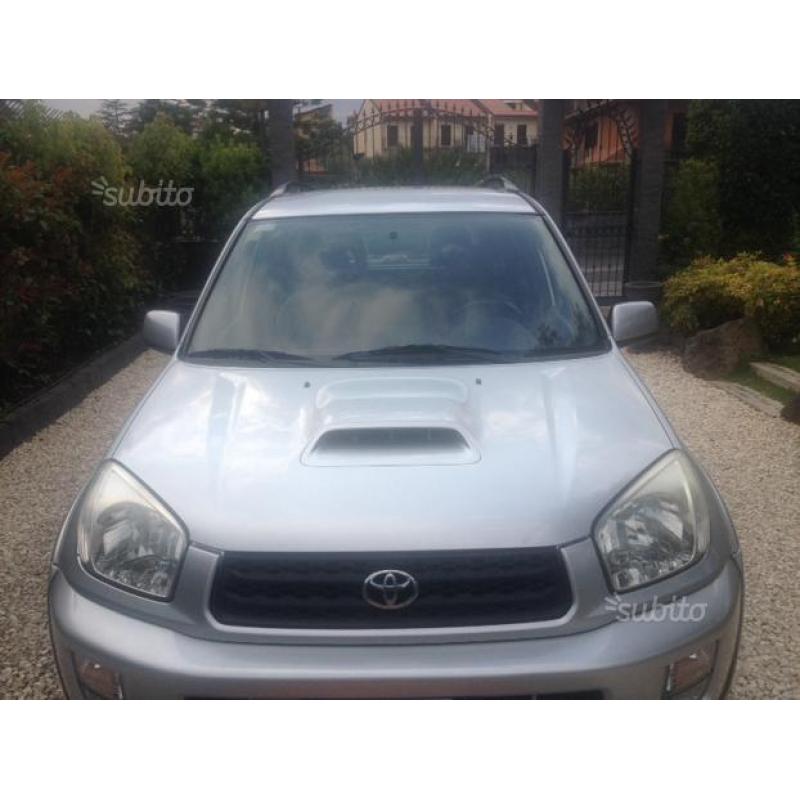 Toyota rav 5porte 2.0 td full 2003